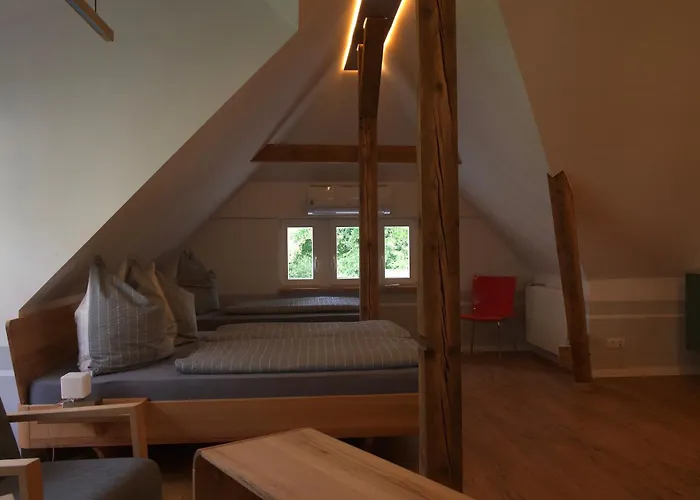 Ferienhaus An Der Plantage
