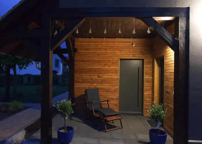 Ferienhaus an der Plantage