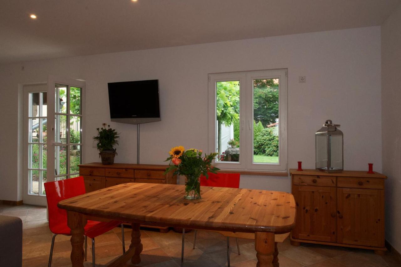 Ferienhaus An Der Plantage